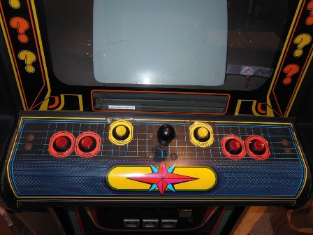 Fire button collar repro, fitted