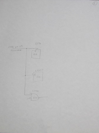 Arian Mission schematic notes page 2