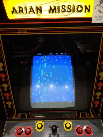 Zaccaria MVGS with Arian Mission