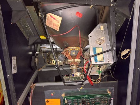 MVGS Hantarex MTC-900E