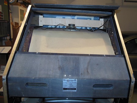 Zaccaria Phoenix marque light, rear