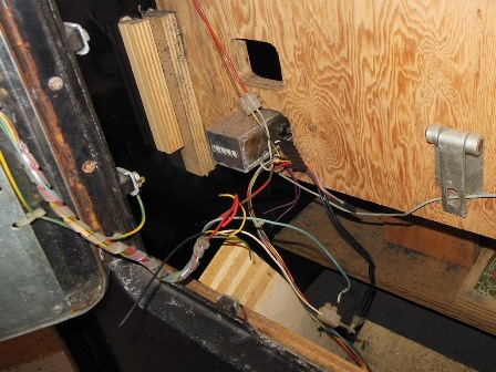 Zaccaria coin wiring