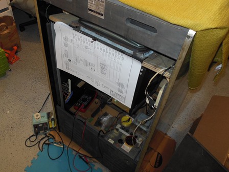 Connector replacement