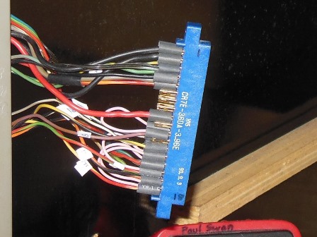 Phoenix edge connector