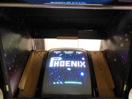 Phoenix clean CRT