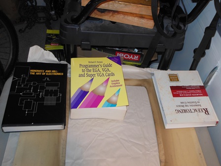 Surround patches, set