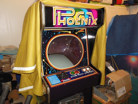 Monitor glass edging