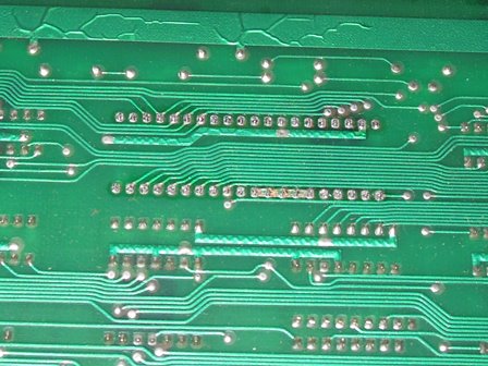 CPU socket removal, bottom