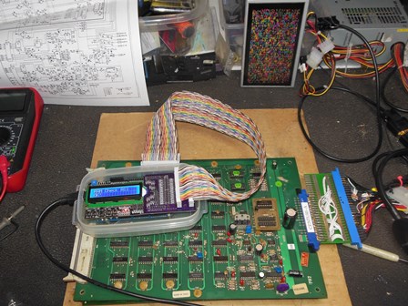 Phoenix PCB with Arduino ICT
