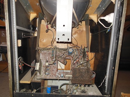 Zaccaria Puck Man KT-3 monitor