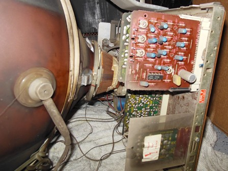 KT-3 inverting input PCB