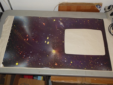 Zaccaria monitor surround