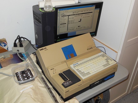 DataIO UniSite EPROM programming