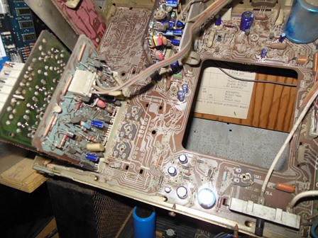 KT-3 colour adjustment