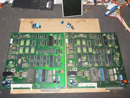 Scorpions cap kitted