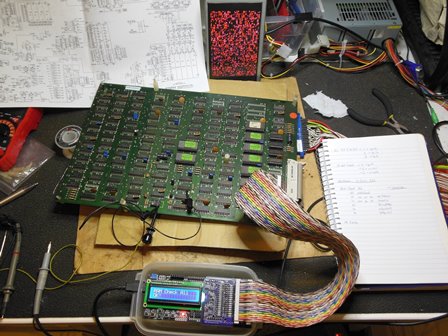 Scorpion Arduino ICT support