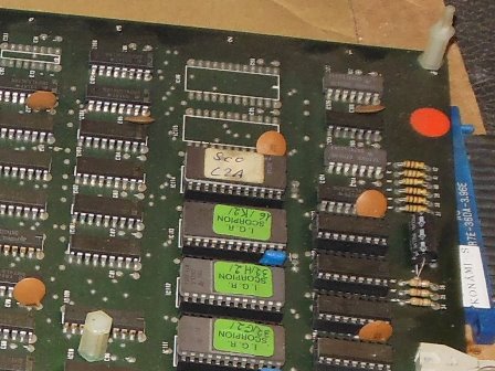 Scorpion variant EPROM SCO C2A