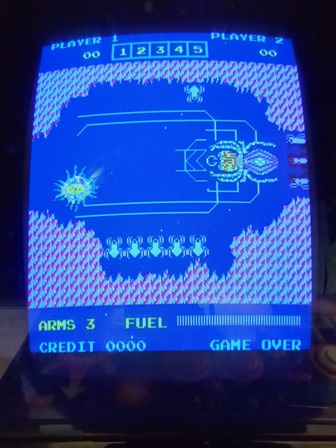 Zaccaria/IGR Scorpion - boss