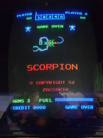 Zaccaria/IGR Scorpion - title