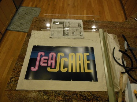 Reproduction Zaccaria Sea Scare marque