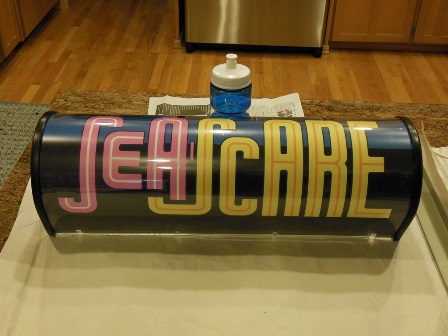 Reproduction Zaccaria Sea Scare marque