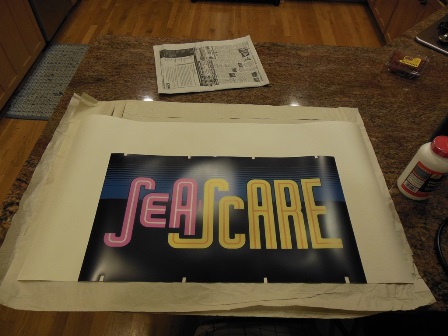 Reproduction Zaccaria Sea Scare marque