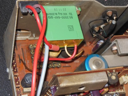 NOS BG2000-641-013 replacement