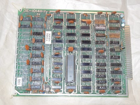 Tomahawk 777 CPU parts side