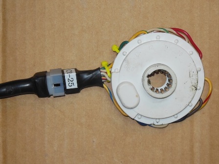 CR-25 converted from a CR-1 - front