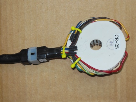 CR-25 converted from a CR-1 - back