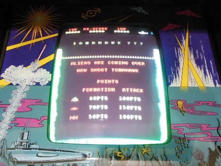 Burn in test, blue fails