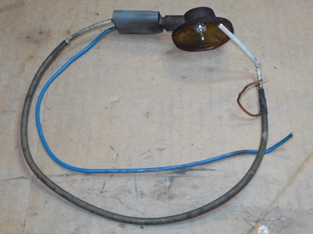 Hantarex MTC-900 HV cable & bleeder