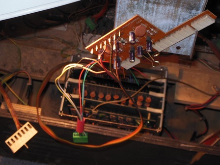 Video input conversion