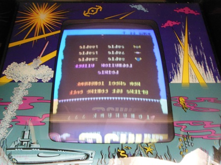 MTC-900 first power on