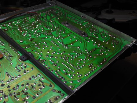 MTC-900 IC2 solder side