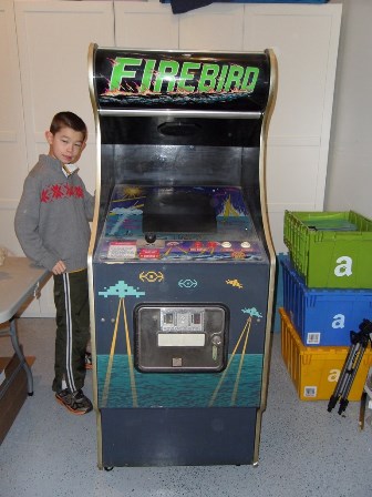 Zaccaria Sea Scare, front