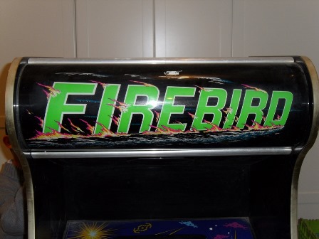 Zaccaria Sea Scare, Firebird marque