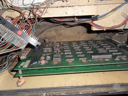 Zaccaria Sea Scare, Firebird PCB