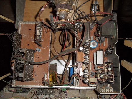 Hantarex MTC-90 chassis