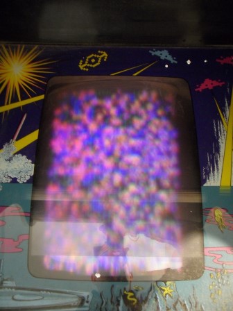 Initial full power on