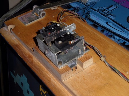 Joystick conversion