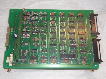 GGI Phoenix PCB TIM-8001