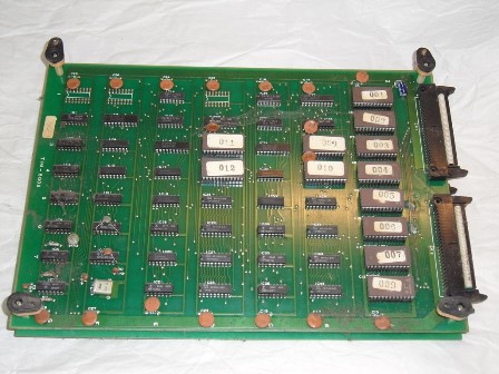 GGI Phoenix PCB TIM-8002