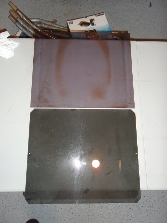 Sea Scare (top) vs. Astro Wars (bottom)