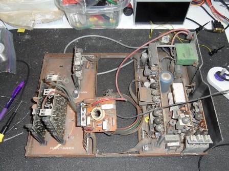 Hantarex MTC-90 (broken)