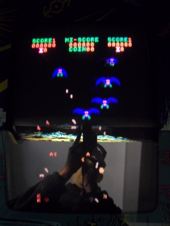 MTC-90 Phoenix under light smoked plexi