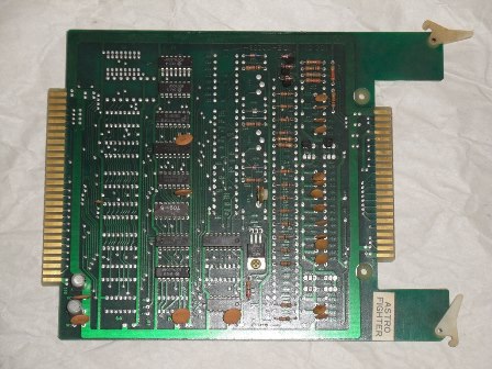 IO Control PCB DE-0025 B-2