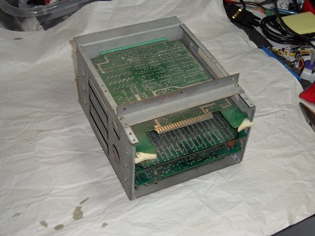 Cage set for Data East