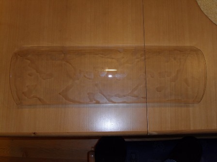 Failed 3rd production marque