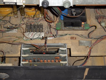 Astro Fighter connected